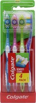 COLGATE TANDENBORSTEL PREMIER CLEAN - 4PACK