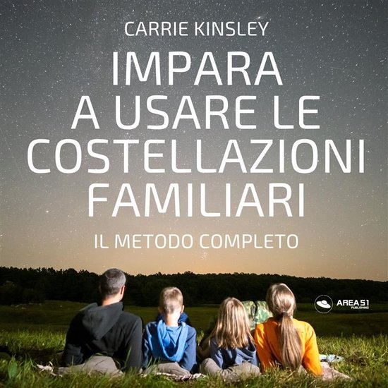 Impara a usare le costellazioni familiari - cover