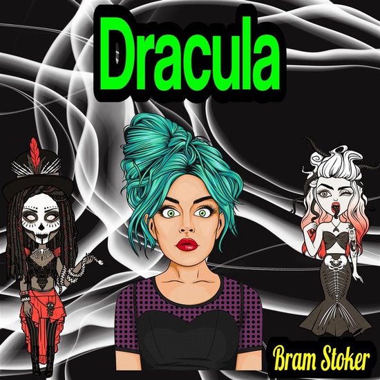 Dracula - cover