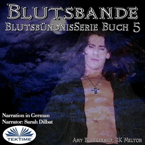 Blutsbande (Blutsbündnis-Serie Buch 5) - cover
