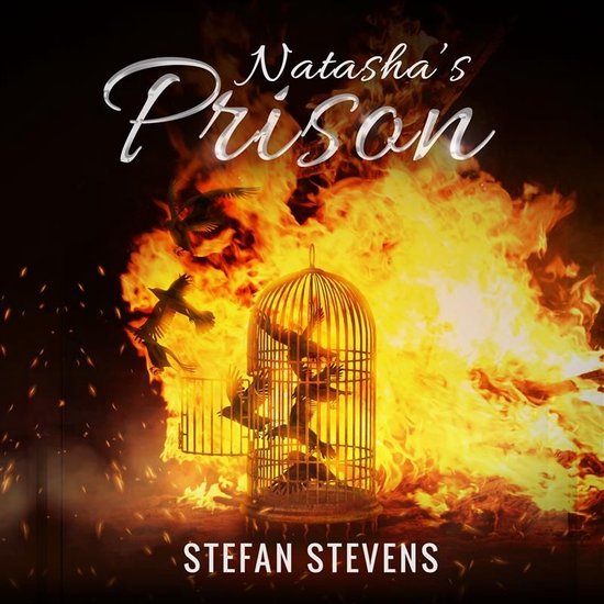 Natasha's Prison - cover