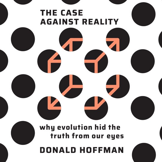 Case Against Reality, The - cover