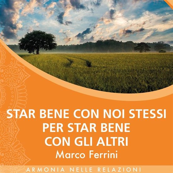 Star bene con noi stessi per star bene con gli altri - cover