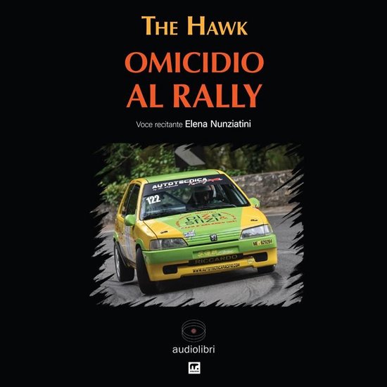 Omicidio al Rally - cover