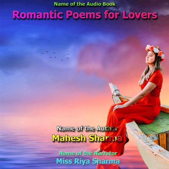 Romantic Poems for Lovers - cover