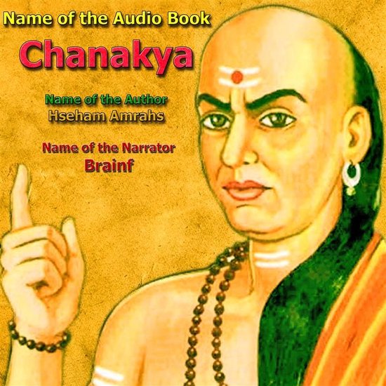 Chanakya - cover