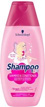 Schw.Shampoo Kids Girls Fee
