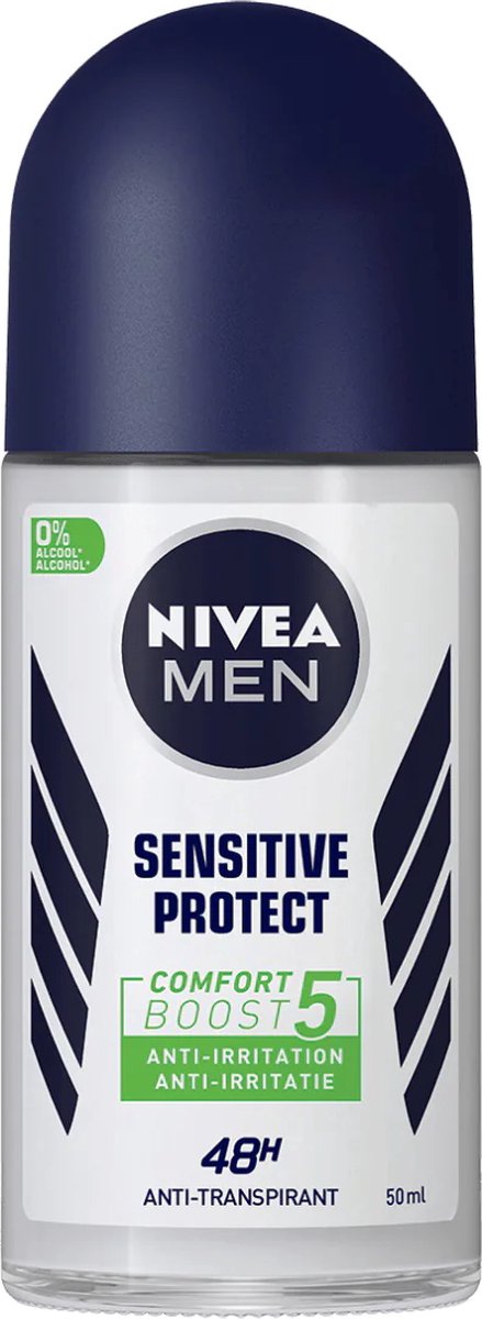 NIVEA MEN Sensitive Protect Roll-On