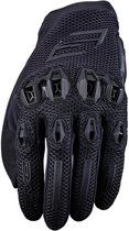 Five Stunt Evo 2 Black M - Maat M - Handschoen