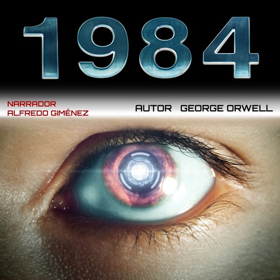 "1984" - cover