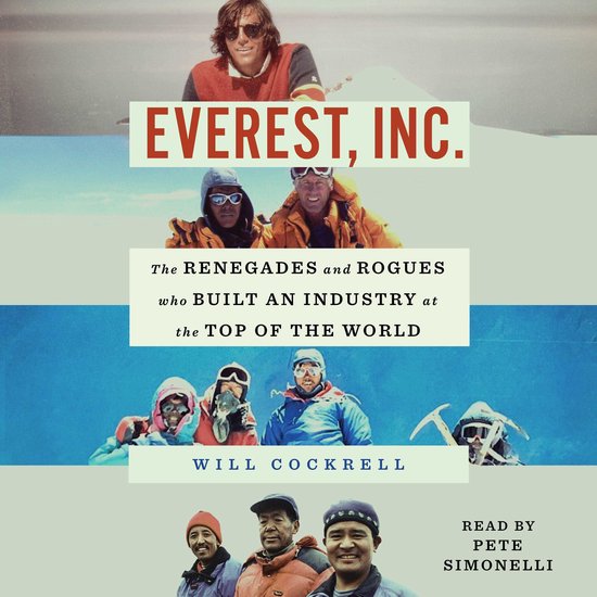 Everest, Inc. - cover
