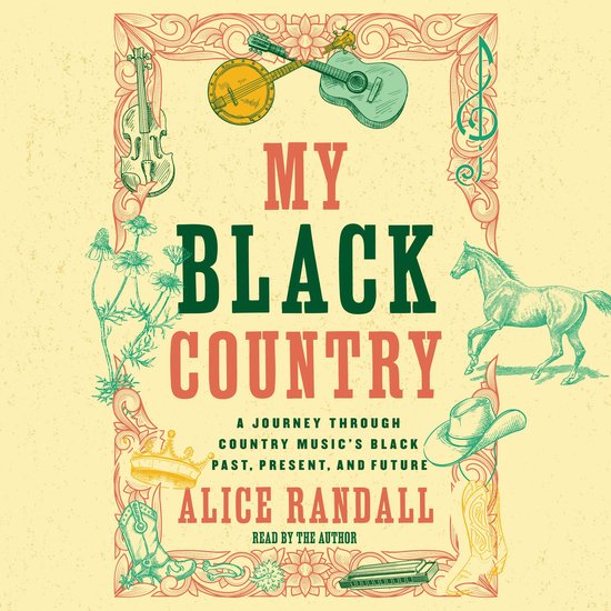 My Black Country - cover