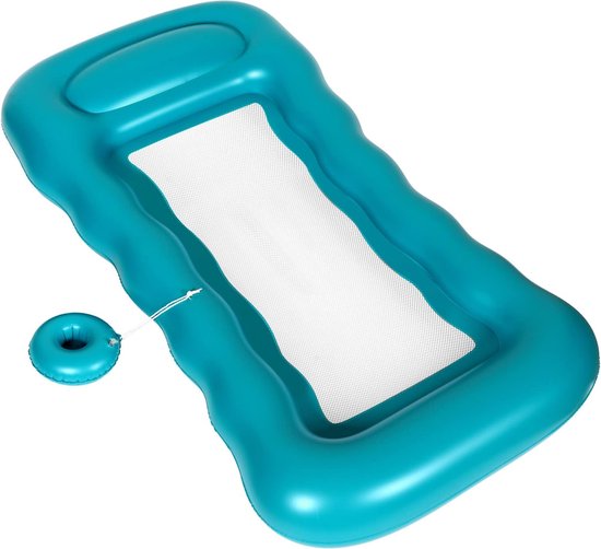 Luchtbed Zwembad Tanning Pool Opblaas Zwembad Inflatable Pool Float Suntan Tub Lounger Eend Tank Zwembad speelgoed Pool Toys