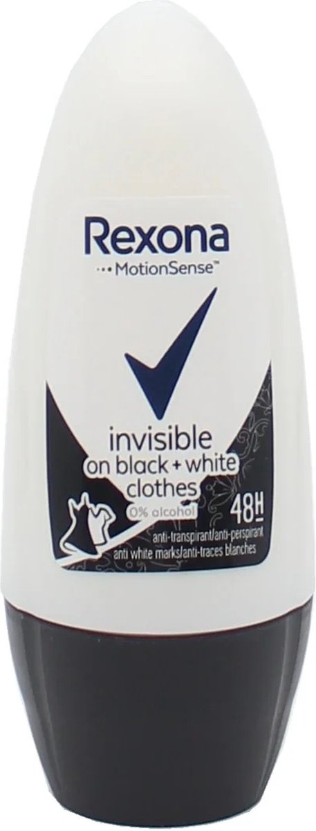 Rexona - INVISIBLE MEN deo roll-on 50 ml