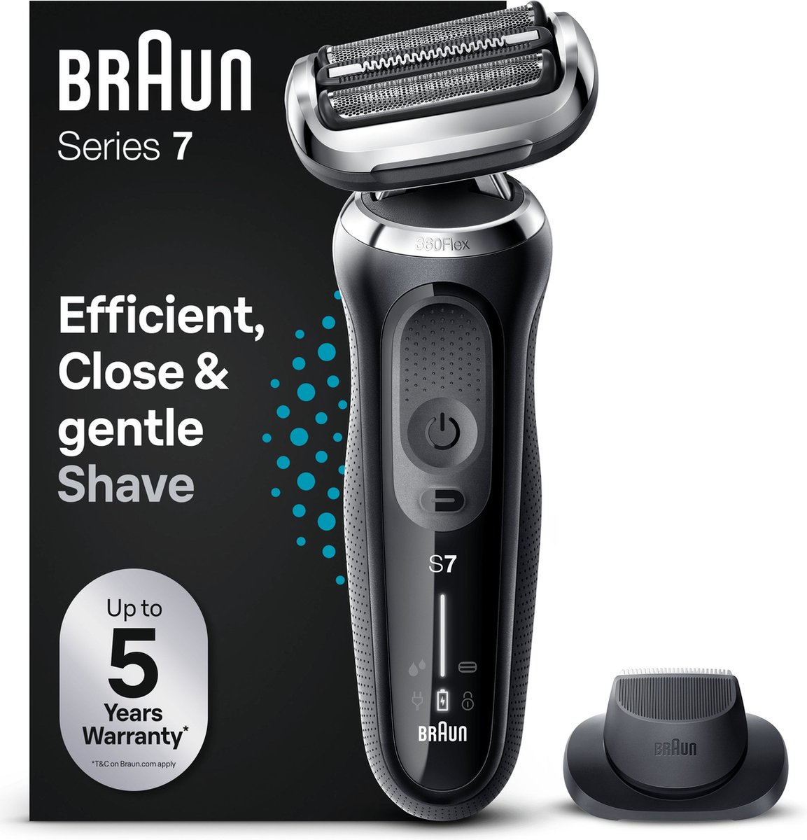 Braun 71-N1200s