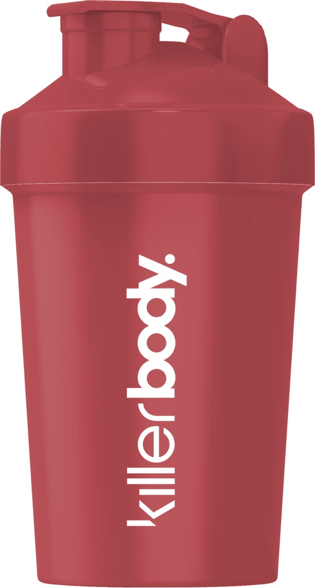 Goedkoopste Killerbody Killerbody Shaker - gr - 450 ml