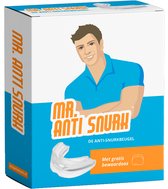 Mr. Anti Snurk ™ - Anti Snurk Beugel - Snurkbeugel voor zowel mannen als vrouwen - Sinds 2015 de nummer 1 van Nederland