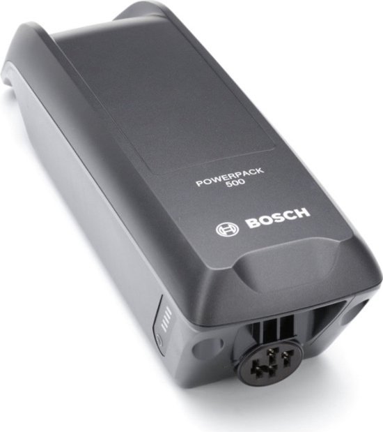 BOSCH POWERPACK 500 Rahmenakku - Akku E-Bike Anthrazit - 0275007530 EUR 200,00 - DE