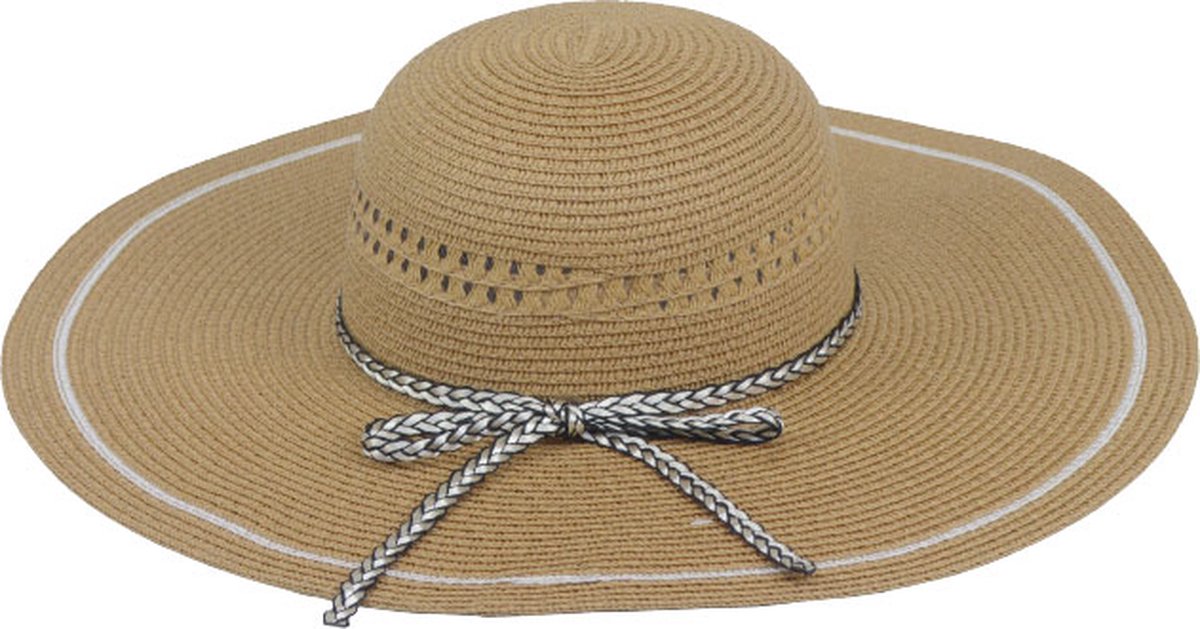 Zonnehoed Provence bruin