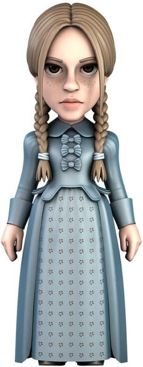 Minix - TV Series #138 - Wednesday - Goody Addams - Standbeeld 12cm