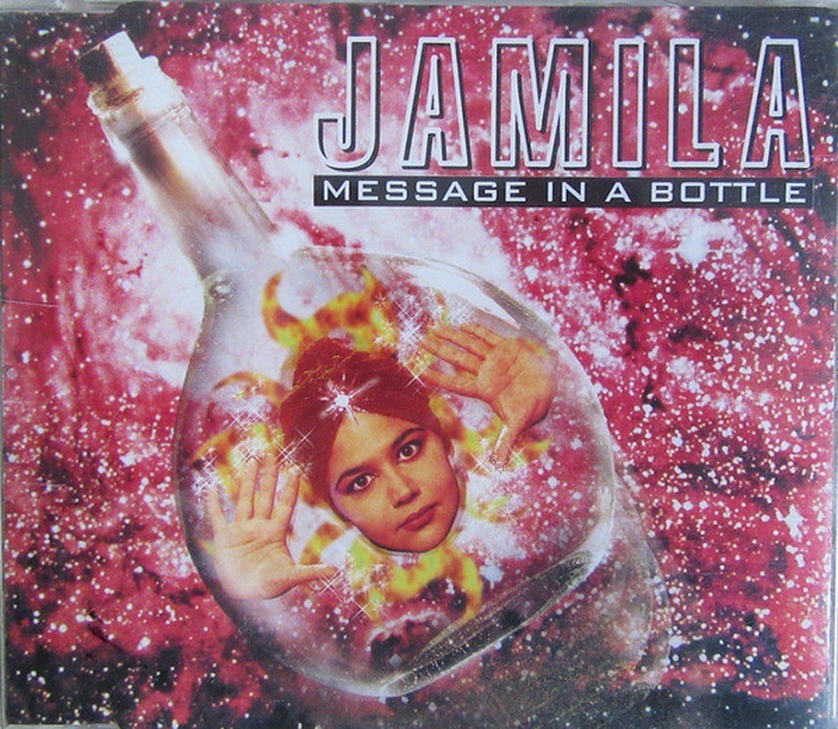 Jamila - Message in a bottle