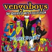 Vengaboys - The Greatest Hits Collection (LP) (Coloured Vinyl)