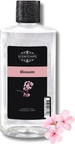 Scentchips® Intense Bloesem - Geurolie Voor Oliebrander - Parfum Olie - Geurolie Voor Lampenolie - Geurlamp Olie - 475ml