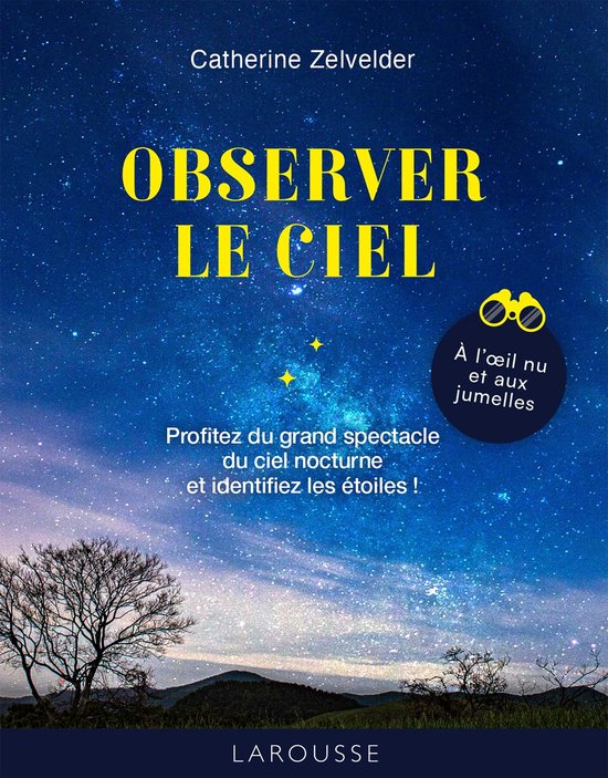Observer le ciel - cover