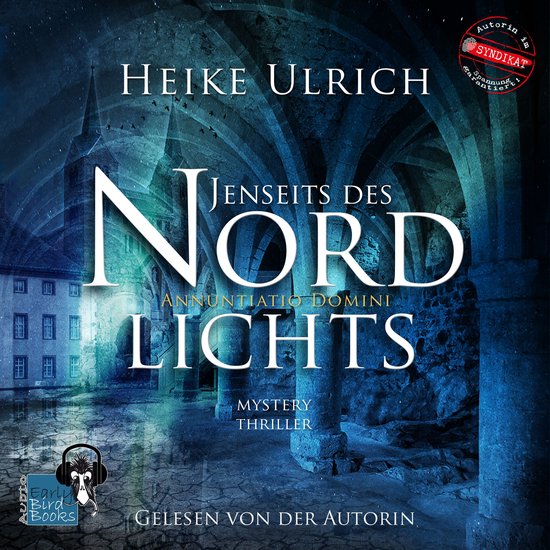 Jenseits des Nordlichts - cover