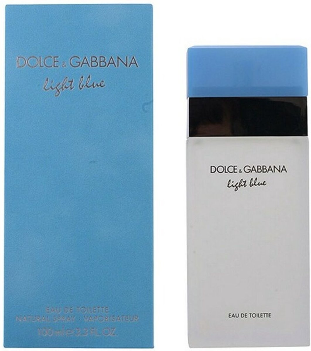 Dolce & Gabbana Light Blue - 100ml - Eau de toilette op Prijzenvolger.com