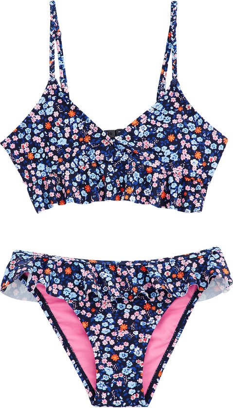 WE Fashion Filles bikini avec motif