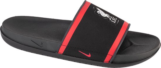Nike Liverpool FC Slide FZ3189-001, Mannen, Zwart, Slippers, maat: 41