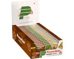 Powerbar Vegan energiereep | Natural Energy Bar | Sweet 'n Salty - 18x40g