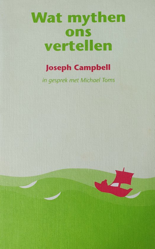 Wat Mythen Ons Vertellen - cover