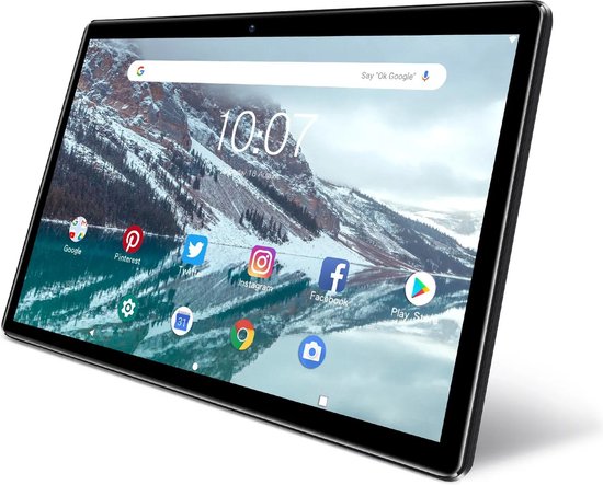 Tronpad Pritom tablet 10 inch - Android 13 - 32GB - Dual Camera