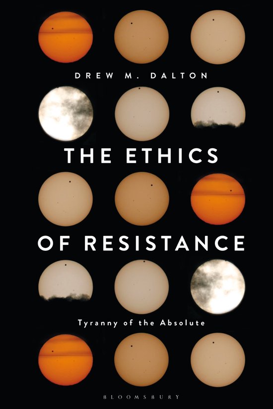 The Ethics of Resistance - cover