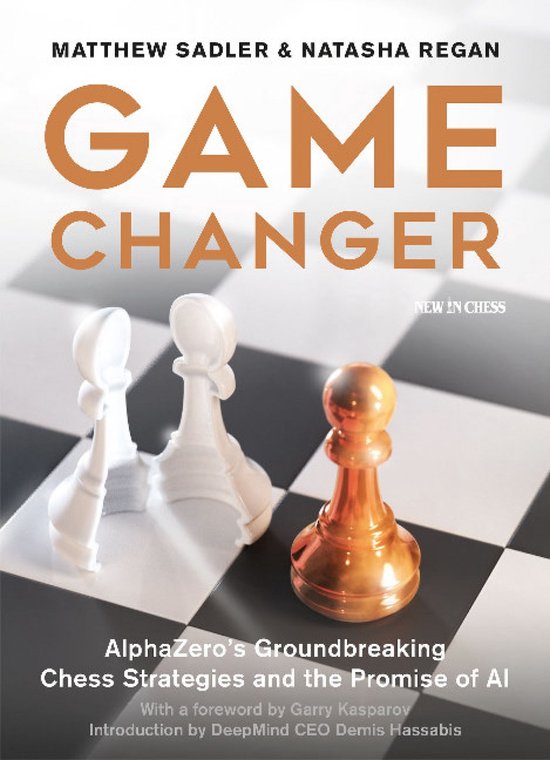 Game Changer - cover