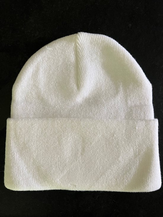 Voisin et Voisin Chapeau Bonnet Wit