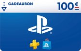 100 euro PlayStation Store tegoed - PSN Playstation Store Kaart (NL)