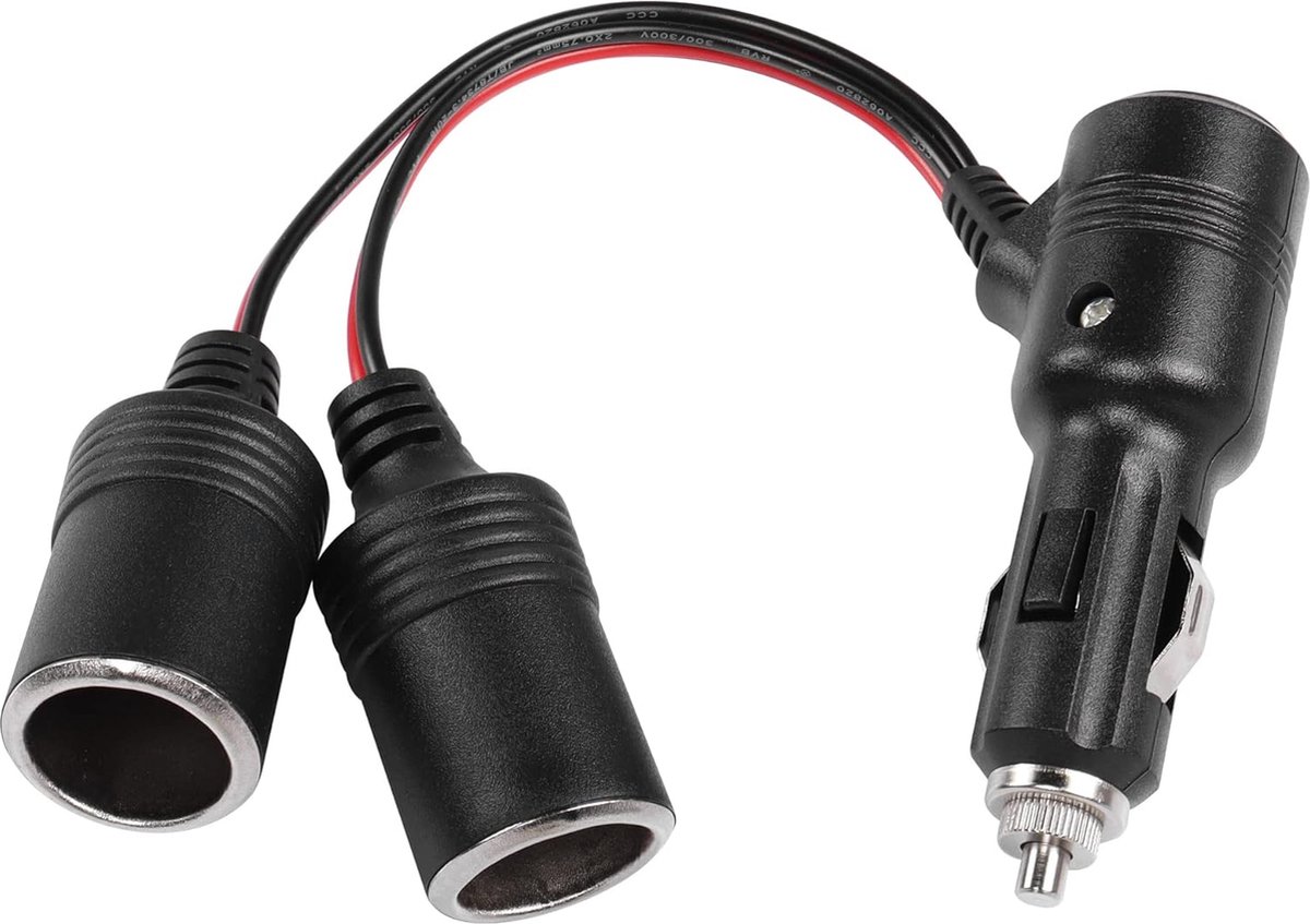 Goedkoopste Sigarettenaansteker Splitter - Autolader Splitter - Sigarettenaansteker USB Oplader - Sigarettenaansteker