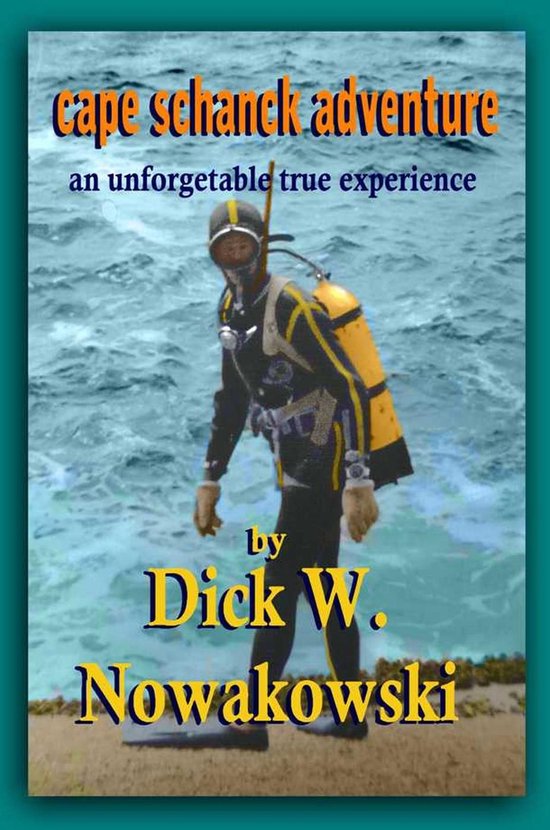 Cape Schanck Adventure - cover
