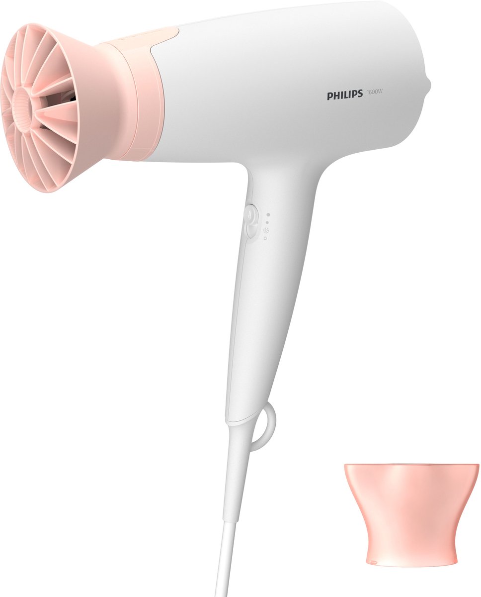 Bol.com Philips 3000 BHD300/10 - Föhn - 1600W aanbieding
