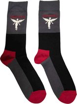 Nirvana - Chaussettes In Utero - UE 39-45 - Grijs