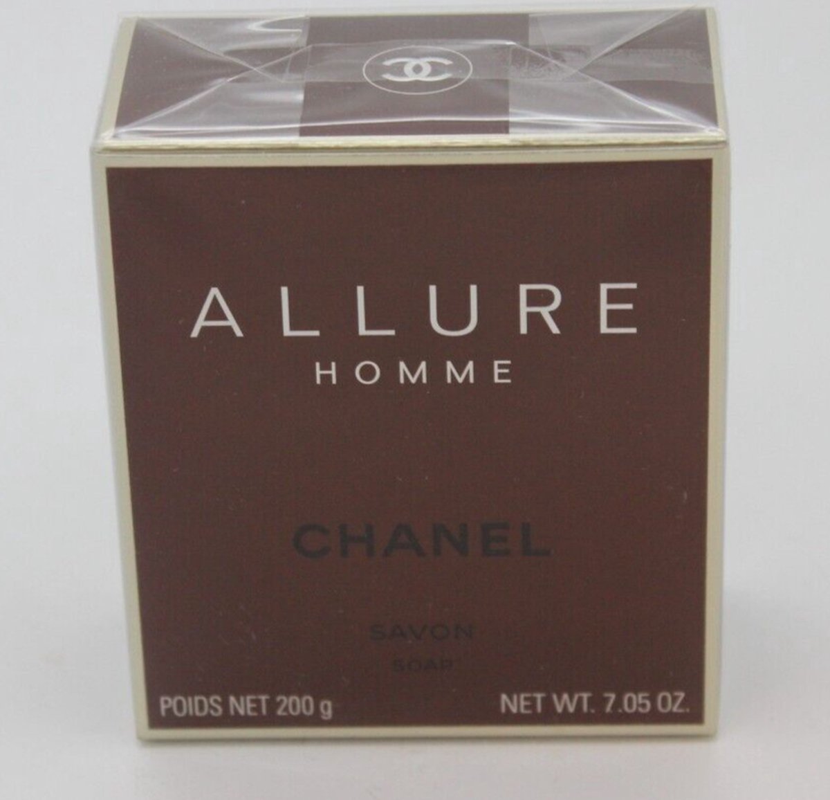 Goedkoopste CHANEL ALLURE HOMME Soap Zeep 200 g