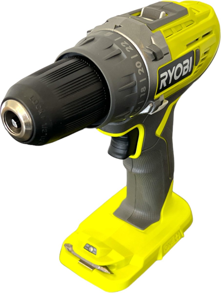 Ryobi Accu-Boormachine R18DD3-215S, 18 V schroeftol thumbnail 3