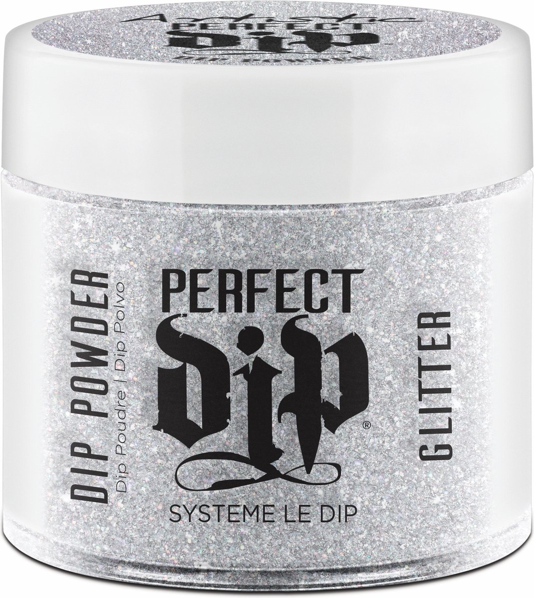 Goedkoopste Artistic Nail Design Perfect Dip Poeder ' Bubble & Fizz ' ( Holografische Glitter