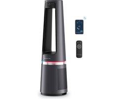 Rowenta Eclipse 3-in-1 Connect Eclipse QU5072 3-in-1 connect Luchtreiniger-Ventilator-Kachel