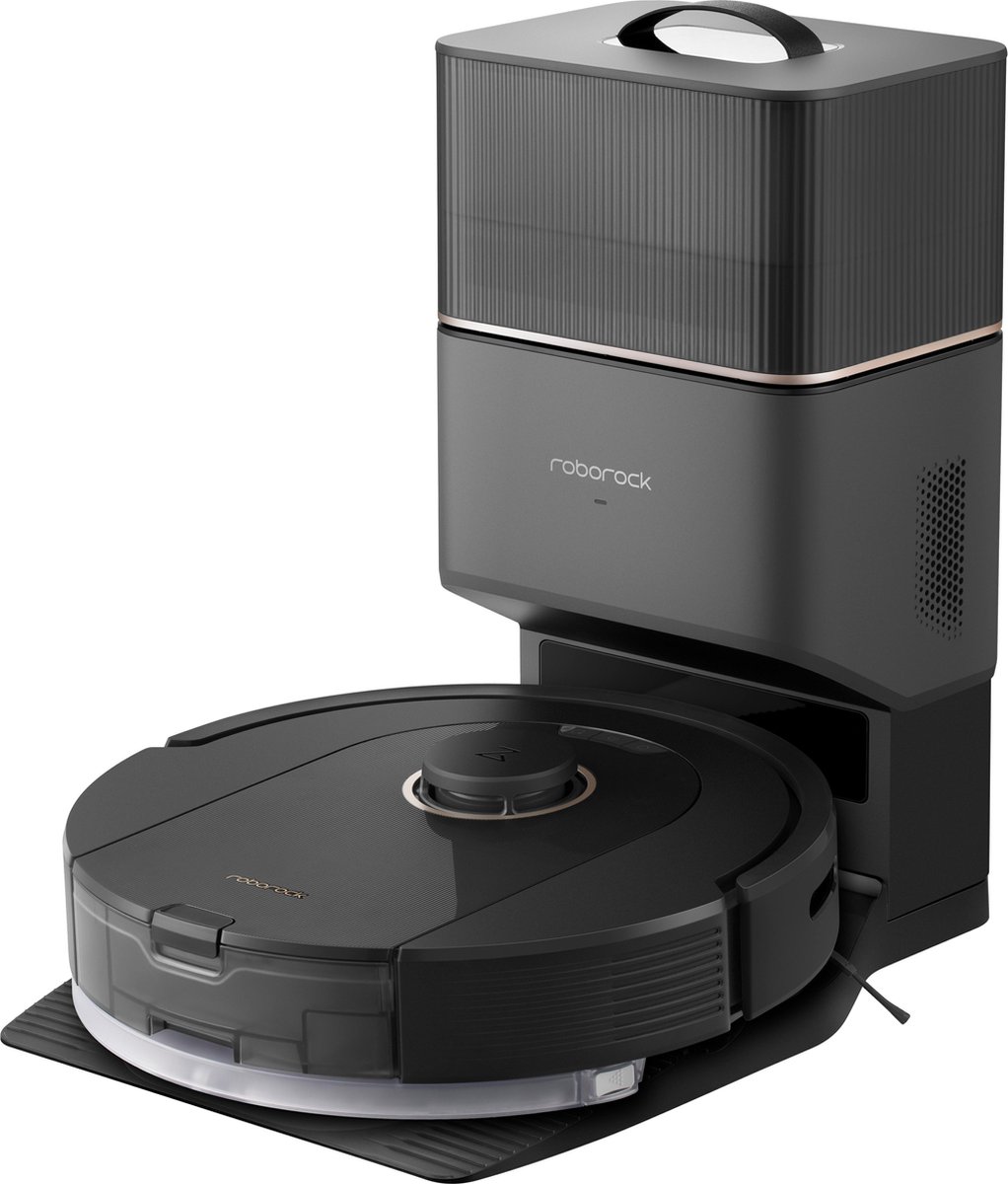Roborock Q5 Pro+ Robotstofzuiger - Zwart