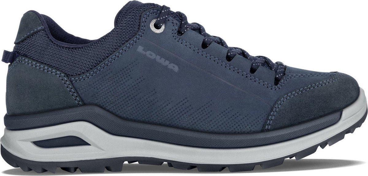 Hatland Ascona GTX Lo Ws – Schoenen Wandelschoenen Lage schoenen Antraciet