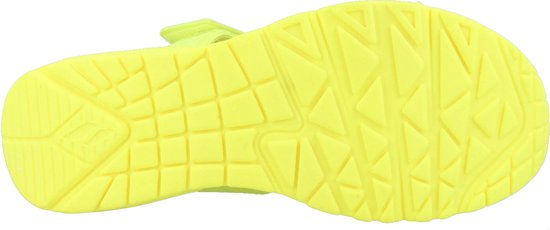 Skechers Sandale Jaune 36